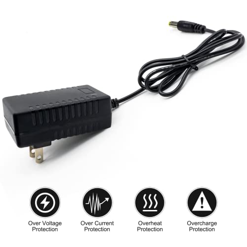 O-Conn 1228-1928 Mini Chainsaw Battery Charger, Lithium Battery Charger, American Standard, Cordless Small Electric Portable Handheld Chainsaw Accessories thumb #3