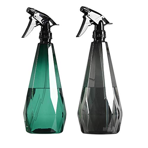 BSH Spray Bottle, Squirt Bottle, Empty Spray Bottles for Cleaning Solutions, Plastic Spray