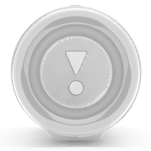 JBL Charge 4 - Portable Bluetooth Speaker - White - image 4