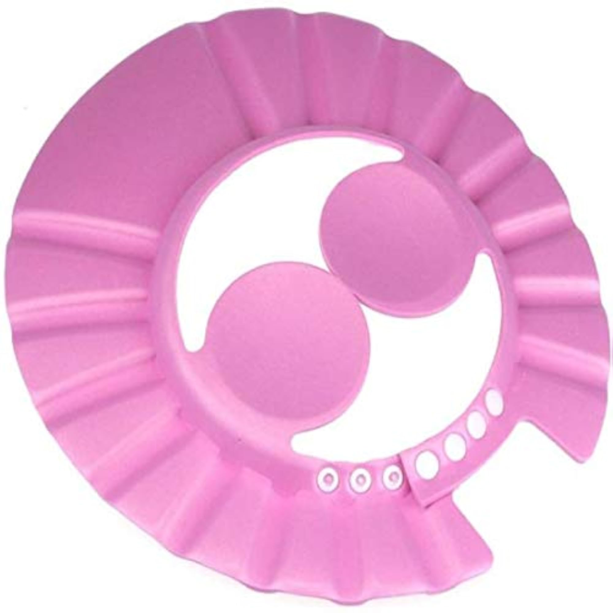Adjustable Baby Bath Shower Cap for Newborns, 2 Pcs