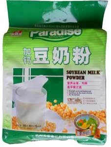 Tiantang Inst. Soy Bean Milk Powder 21oz- D&J Asian Market