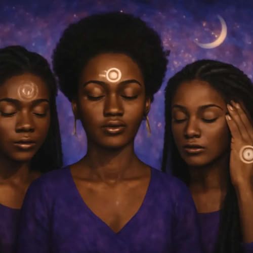 『83. Psychic Sisters: Trinity Oracles on Heaven, Hollywood, and Psychic Gifts』のカバーアート