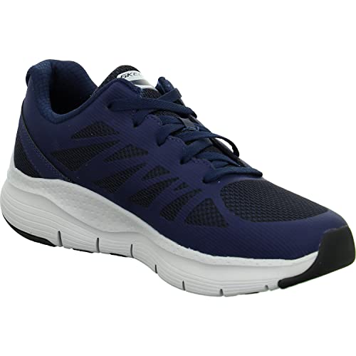 Image of Skechers Men Arch Fit Charge Back Sneakers