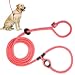 Harness Lead Escape Resistant, Reduces Pull Dog Harness, Medium/Large, Pink