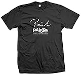 paiste signature full ride 20 Moisture absorbing material Paiste Cymbals Logo & Signature T-Shirt Black L