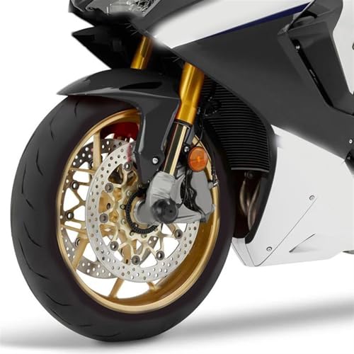 Coussin de protection anti-collision fourche roue avant R1250GS