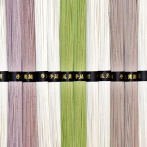 淡路島自然派 手延べそうめん詰め合わせ 18把 木箱入り