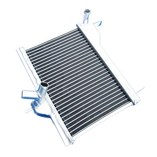 Radiateur en aluminium contre la surchauffe moteur des motos RD350 et RD250 1973-1975