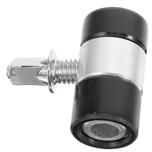 Accesorio para pedal de bombo de batería metálico miniatura 1