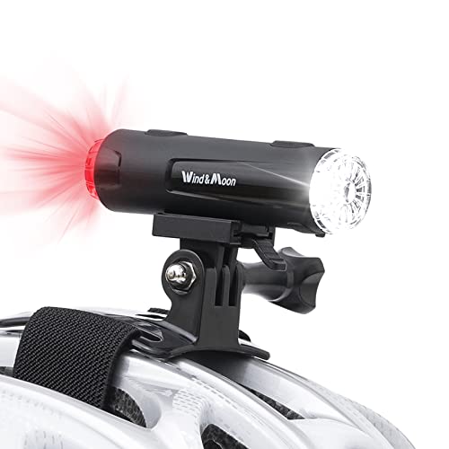 5 Best Bike Helmet Lights to Illuminate Your Night Rides