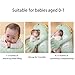 Electric Automatic Patting Device for Soothing & Comfort, Baby Soothers Toys Cute Animal Plush Stuffed Doll Portable Soothing Dolls for Home and Travel