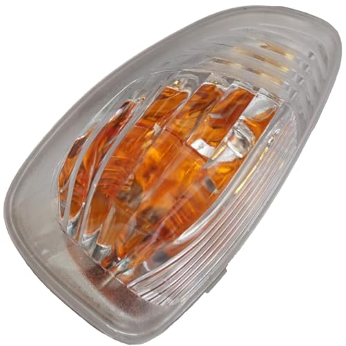 Specchietto Retrovisore Esterno Sinistro Con Vetro Riscaldato Per Renault Master, Opel Movano, Nissan NV400 (2006-2024)