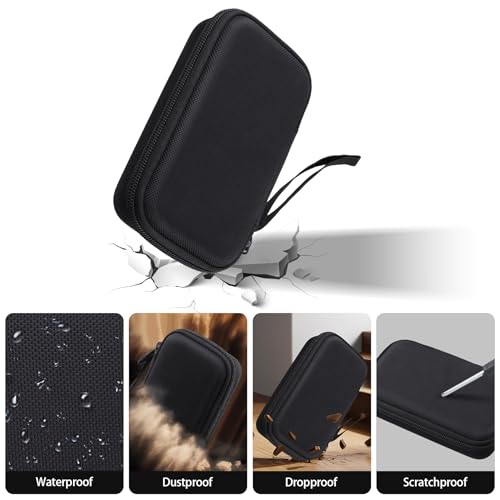 Baval Hard Portable Travel Case Compatible with UGREEN Power Bank 20000mAh 100W Portable Charger,Case Only - Image 5
