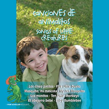 Canciones de Animalitos: Canciones de Criaturas Pequeñas