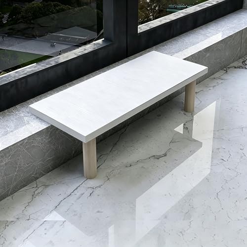 Estante extensor de alféizar de ventana de madera para cocina 3