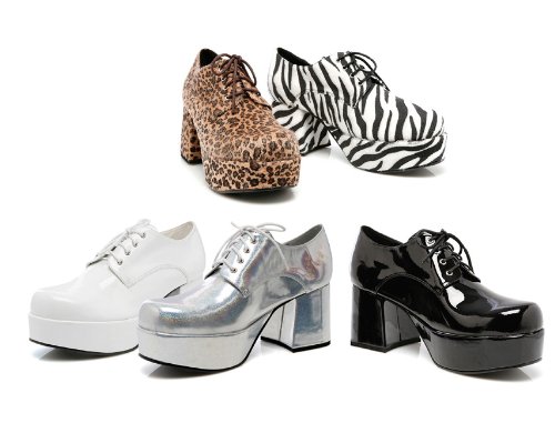 Image of Ellie Shoes Men's Pimp Shoe | Party Shoes