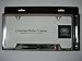 Range Rover Chrome Polished License Plate Frame