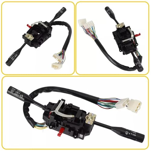 Interruptor de palanca de luces y limpiaparabrisas 37400-61A21 Suzuki Samurai 3