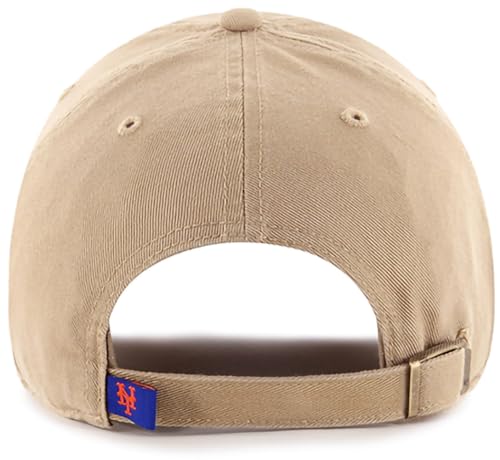 Image of '47 MLB York Yankees Clean Up Adjustable Hat, Adult