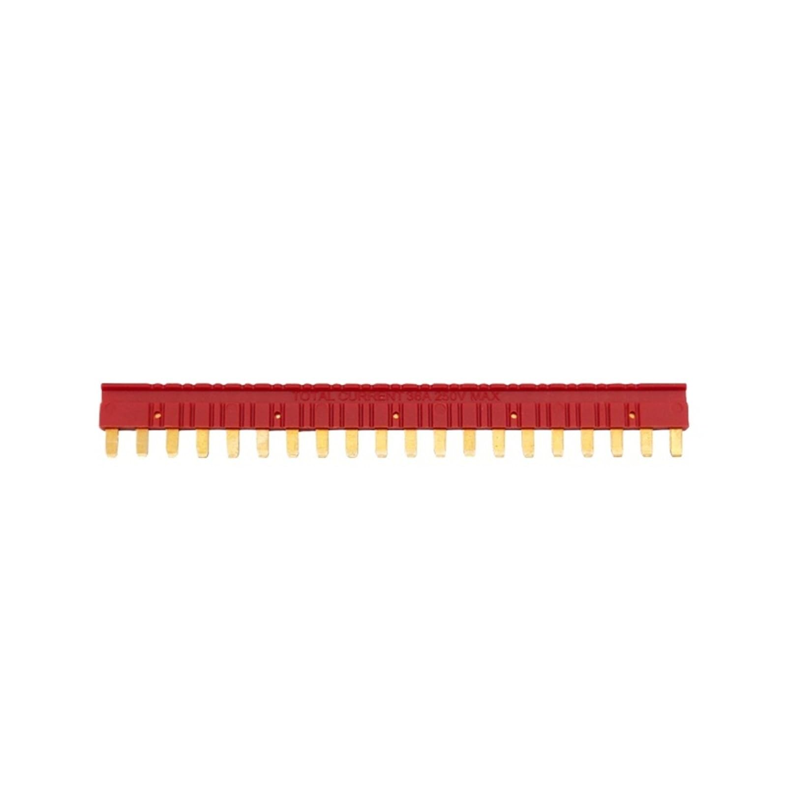 Solution de câblage compacte HF 41F pour éviter l'encombrement des rails DIN