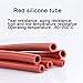 1pc Food Grade Silicone Tubing - Flexible Hose Water Pipe for Pump Transfer -for Industrial and Home Use(Length 5m 2.5 * 6.5mm)