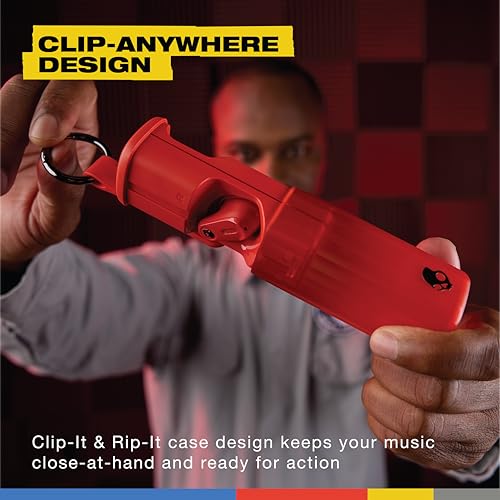 image for Skullcandy Method 360 ANC Wireless Earbuds, Sound by Bose, Bluetooth H