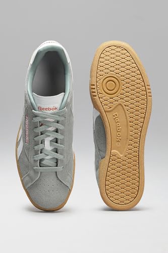 Image of Reebok Unisex Adult Club C Grounds Sneakers