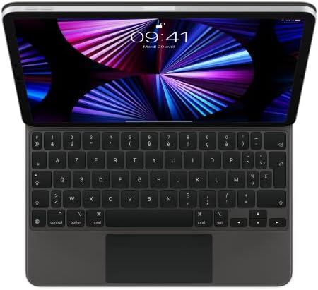 Apple 11インチ iPad Pro（第2世代）Magic Keyboard Amazon.com: Apple Magic Keyboard: iPad Keyboard case for