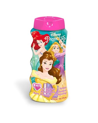 Disney Princess Gel Champú - 475 ml