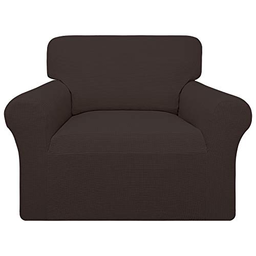 Image of Easy-Going 100% Waterproof Chair Couch Cover, Stretch Jacquard Sofa Cover