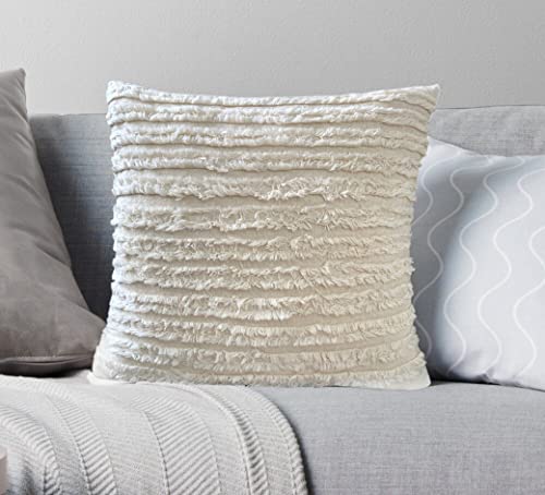 Image of mosey Cushion Covers 12 inch x 20 inch Set of 2 | Boho Rectangle Cushion Covers 12x20 | Lumbar Cushion Cover 12x20 Medium Natural