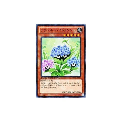 Amazon.co.jp: 遊戯王カード 【ナチュル・ハイドランジー】 DTC2-JP074