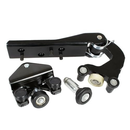 Rouleau porte coulissante pour réparer le blocage de porte sur Nissan NV400