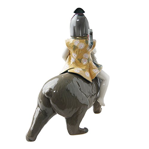 Amazon.co.jp: リヤドロ (LLADRO) 人形 金太郎 8687 [並行輸入品