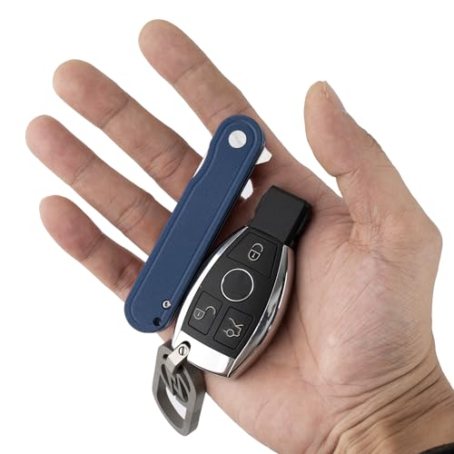 Image of OLITANS G040 Pocket Knife, 2.75'' D2 Steel Blade G10 handle, Small EDC Knife with Pocket Clip for Men Women, 2.1oz