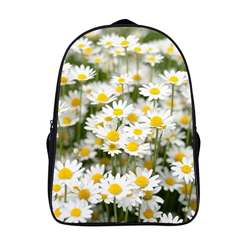 Sac à dos scolaire enfants Daisy pour adolescents et écoliers au design 3D