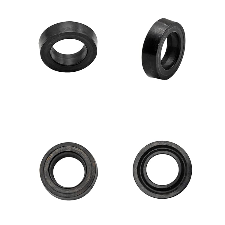 GatherTOOL 10pcs/50pcs Pump Head Water Seal for Portable Cleaning Machine High Pressure Cleaning Machine Fk47 12x20x5 Sealing Ring Oil Seal 12x20x5.3 (Color : 12x20x5, Size : 50pcs)