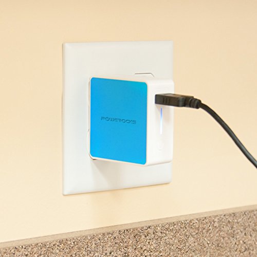 Batería Universal Extendida Tetris 1 3000mAh Azul miniatura 6
