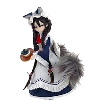 Amazon | 変身☆電気街1/6スケール 植毛タイプBJDブラインドドール