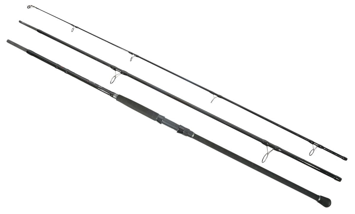 Ultimate Pellet-Cat Welsrute 3,60 M (4,5 Lb) (3-teilig) - Wallerrute