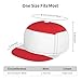 SEOCKA Austrian Flag Hat Baseball Cap Flat Brimmed Dad Hats Back Buckle Hip Hop Cap for Men Women