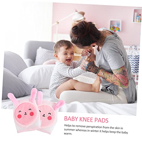 BESPORTBLE Knee Pads for Boy Girl Leg Sleeves for Boys and Girls Breathable Comfortable4