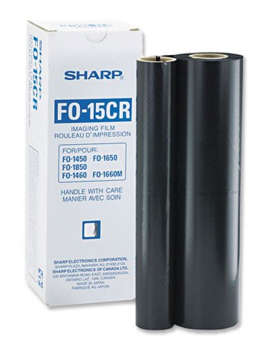 Preisvergleich Produktbild Sharp FO15CR Thermotransferband für Faxgeräte