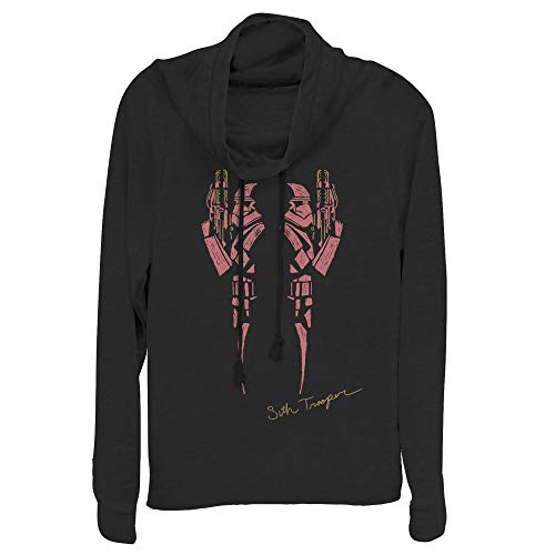 Pull Star Wars junior noir taille L idéal pour le collège et les sorties