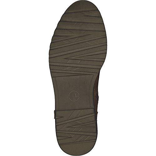Tamaris 1-1-25403-25, Stivaletto Donna, Marrone
