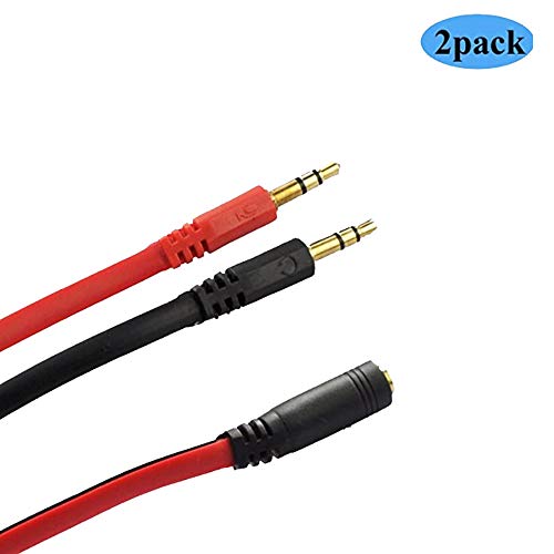 Seadream cable divisor 3.5mm 2 unidades 1 m miniatura 3