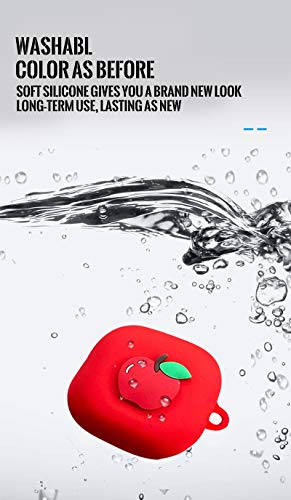 Divertente custodia protettiva 3D con frutti di