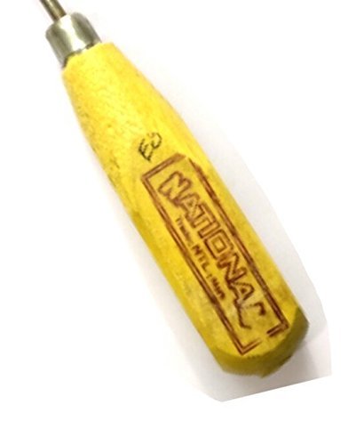 DESCTIDY Ice Breaker Tool Hand Accessories (Yellow) - Pack of 3 Pcs