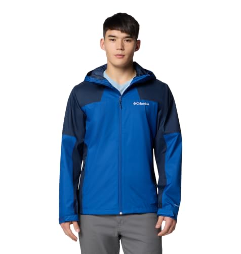 Image of Columbia Men's Inner Limits III Waterproof Rain Jacket