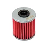 HiFlo HF207 Oil Filter
